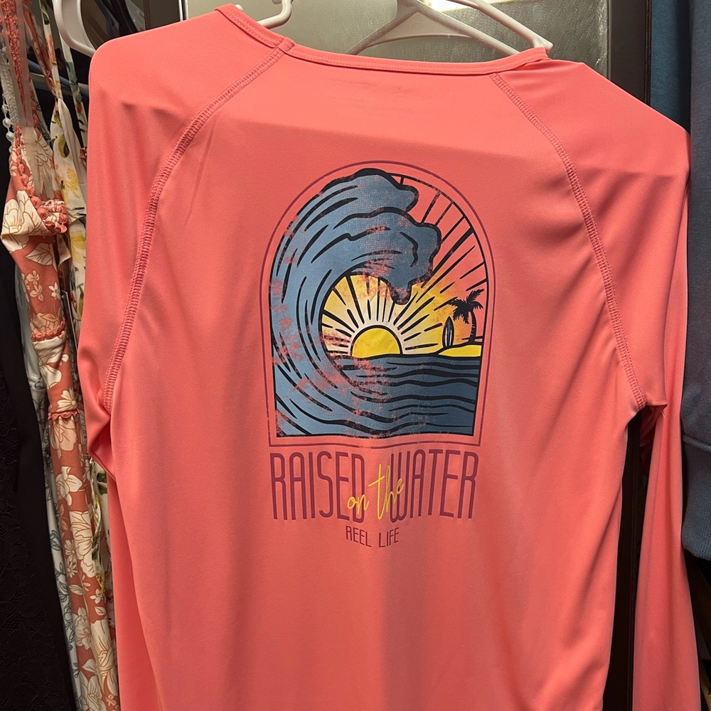 UPF shirt